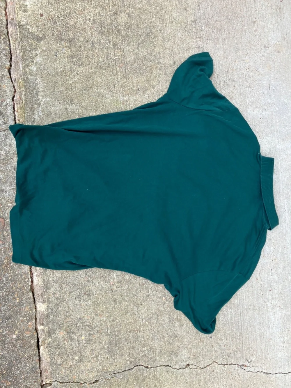 Ralph Lauren Lg Green Classic Fit Polo USA Fifa World Cup